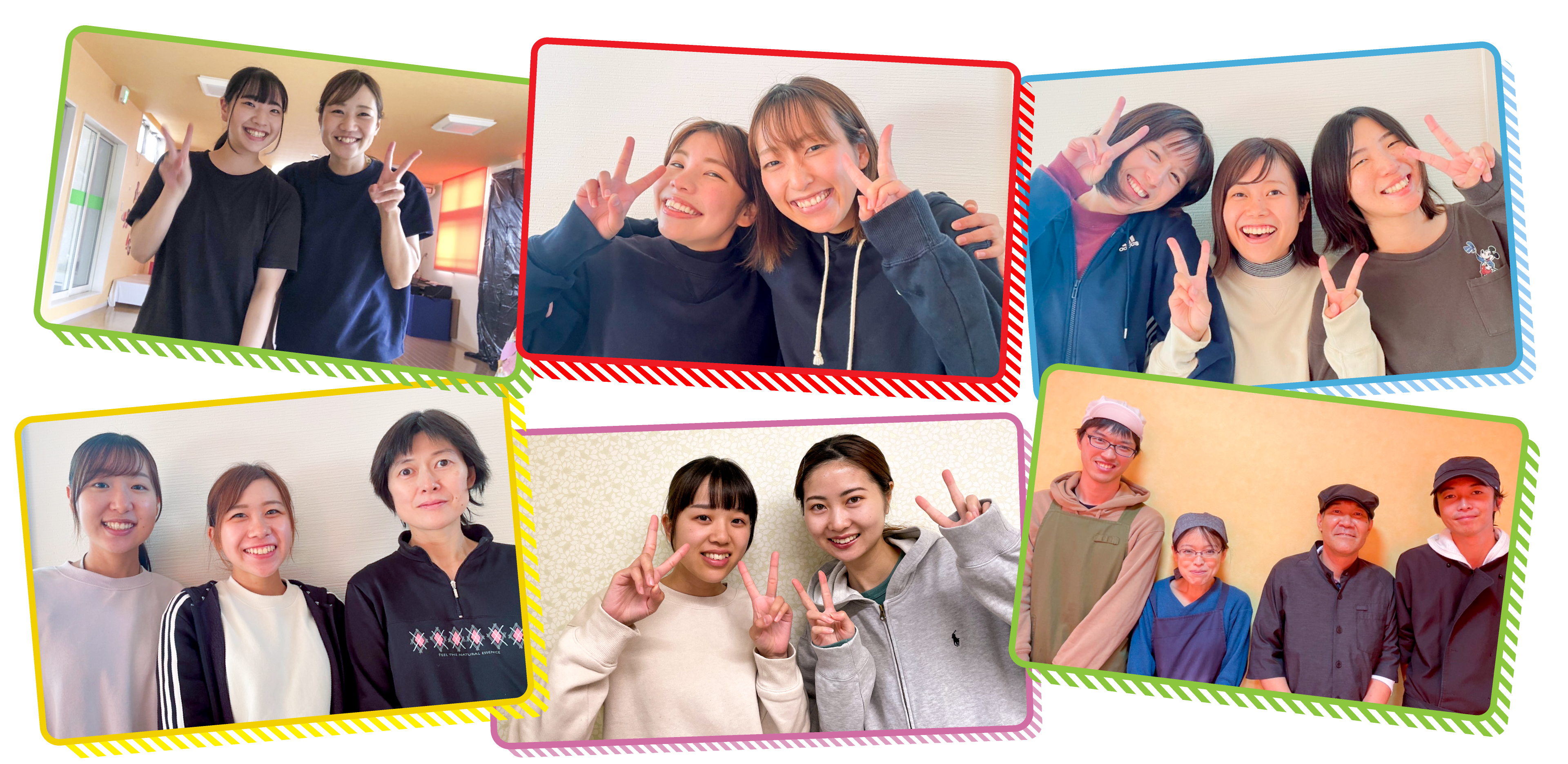 スタッフ写真